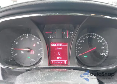 2015 GMC Terrain Sle-1 z USA, uszkodzony, nr VIN 2GKALMEK5F6117347